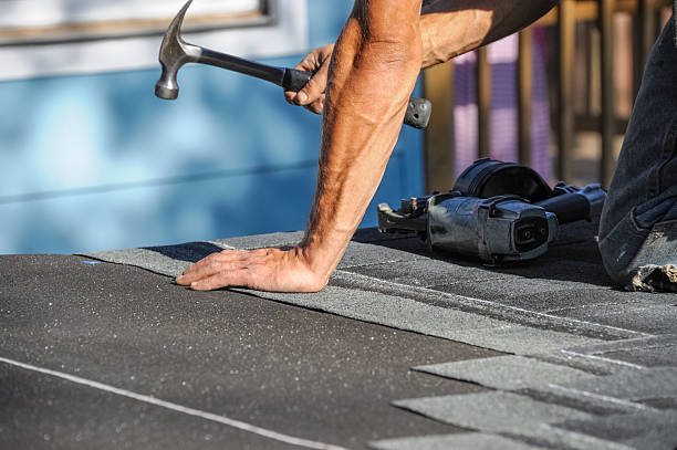 Reliable Gutter Repair And Installation contractor in Lismore, MN by Ben Roofing and Steel LLC